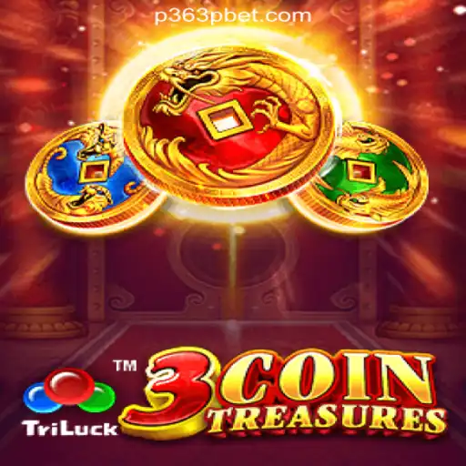 Discover the Thrills of 3CoinTreasures on P363P.COM Platform