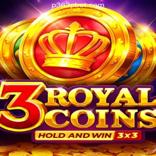 Discover the Thrill of 3royalcoins on the P363P.COM Platform-Oficial Slots Brasil