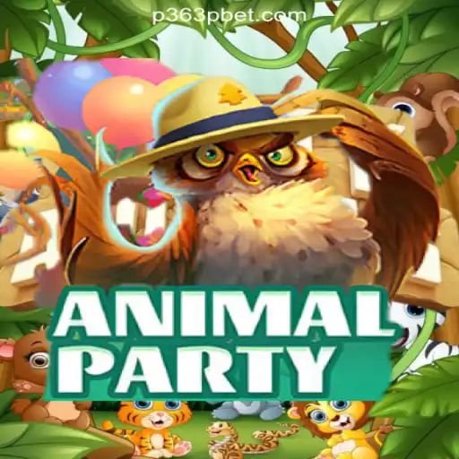 Unleashing the Fun: Exploring AnimalParty on the P363P.COM Platform - Oficial Slots Brasil