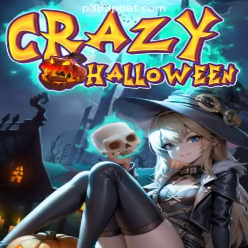 Embark on a Spooky Adventure with CrazyHalloween: A Wild Ride on P363P.COM Platform-Oficial Slots Brasil