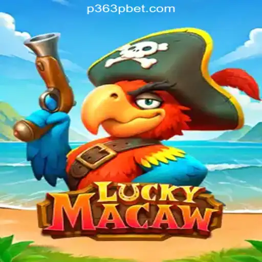 Exploring the Vibrant World of LuckyMacaw on P363P.COM platform-Oficial Slots Brasil