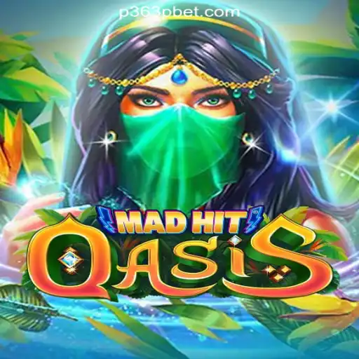 MadHitOasis: Discover the Excitement of P363P.COM's Oficial Slots Brasil