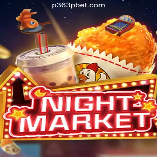 Explore NIGHTMARKET: The Thrilling Game on P363P.COM Platform-Oficial Slots Brasil