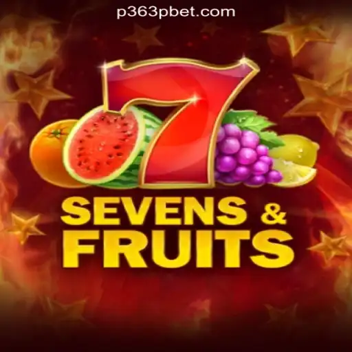 Discovering SevensFruits: A Thrilling Journey on P363P.COM Platform-Oficial Slots Brasil